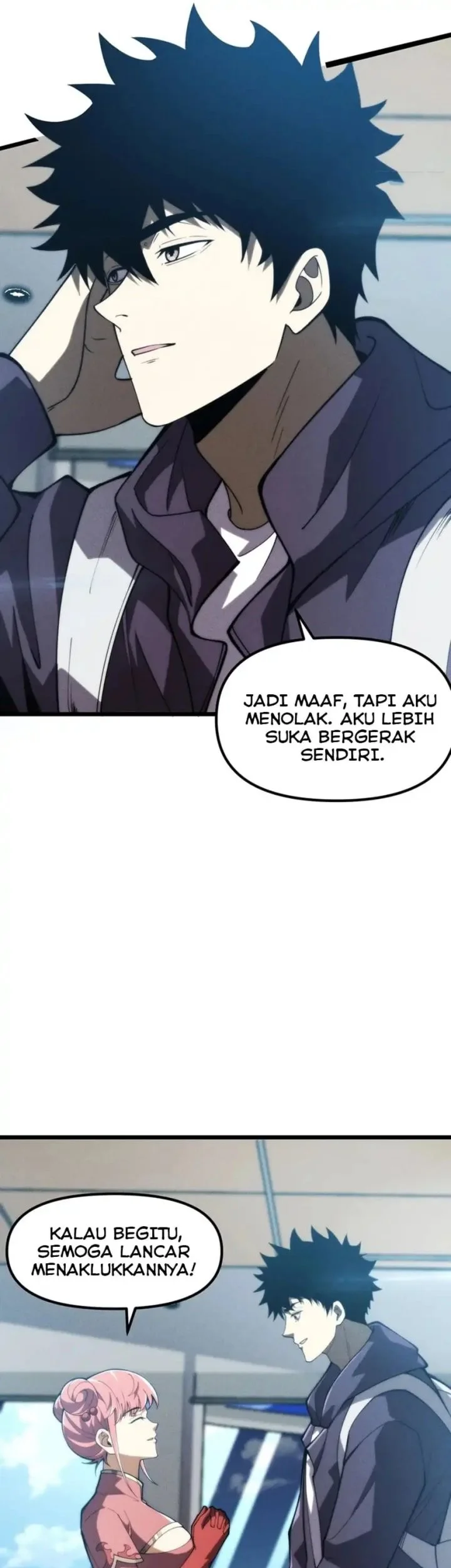 Sowing Shadows, Harvesting Eternity (I’m a Farmer Who Raises the Undead) Chapter 3 Gambar 20