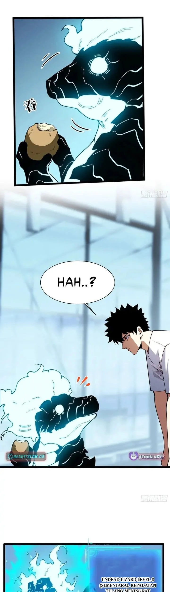 Sowing Shadows, Harvesting Eternity (I’m a Farmer Who Raises the Undead) Chapter 6 Gambar 24