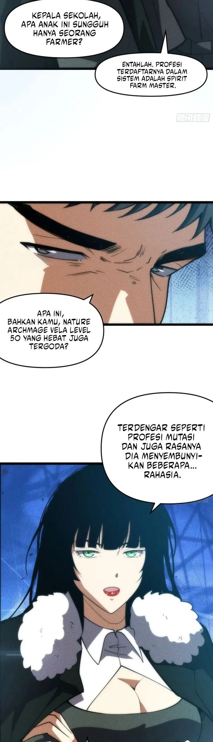 Sowing Shadows, Harvesting Eternity (I’m a Farmer Who Raises the Undead) Chapter 7 Gambar 25