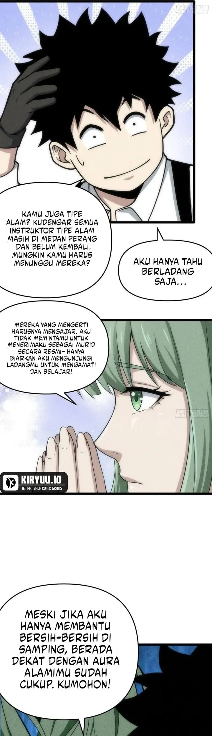 Sowing Shadows, Harvesting Eternity (I’m a Farmer Who Raises the Undead) Chapter 8 Gambar 24