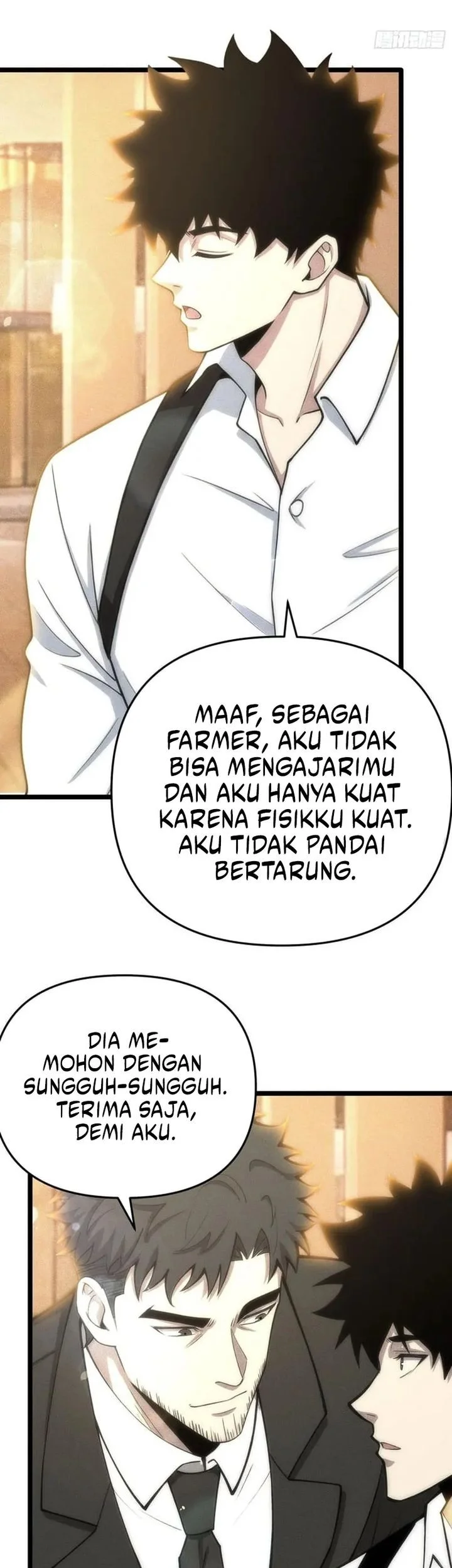 Sowing Shadows, Harvesting Eternity (I’m a Farmer Who Raises the Undead) Chapter 8 Gambar 26