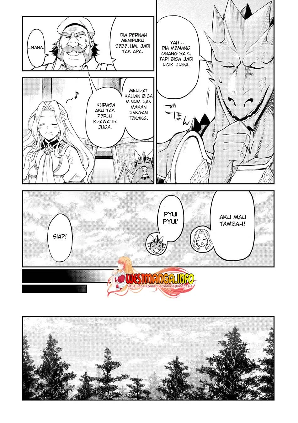 Sozai Saishuka no Isekai Ryokouki Chapter 41 Gambar 10