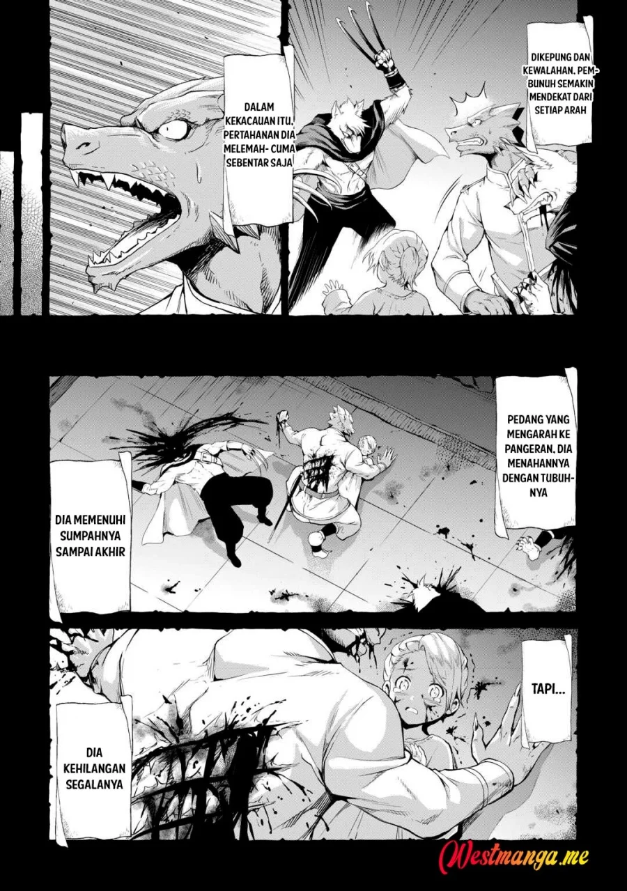 Sozai Saishuka no Isekai Ryokouki Chapter 62.5 Gambar 8