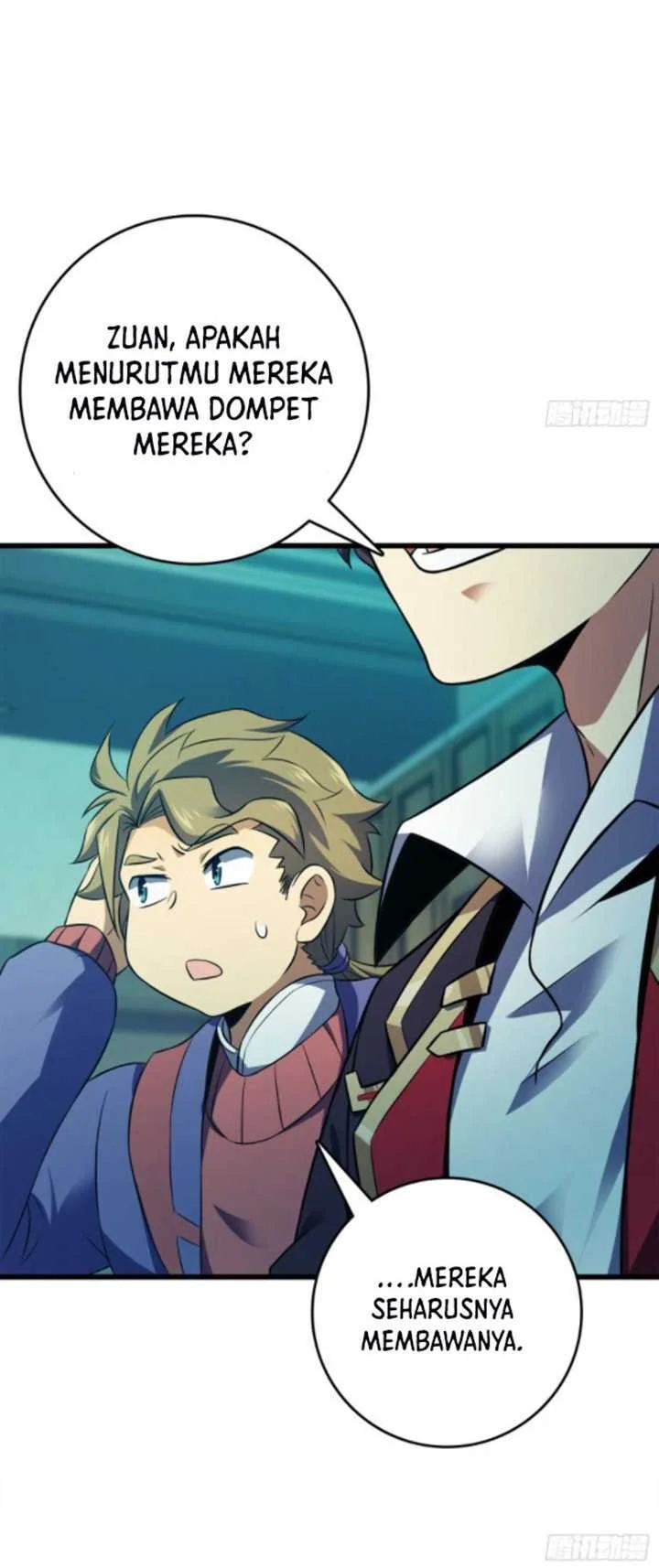 Spare Me, Great Lord! Chapter 120 Gambar 20