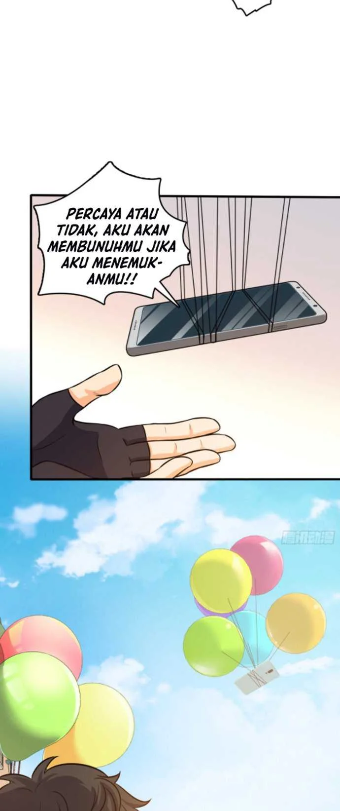 Spare Me, Great Lord! Chapter 122 Gambar 18