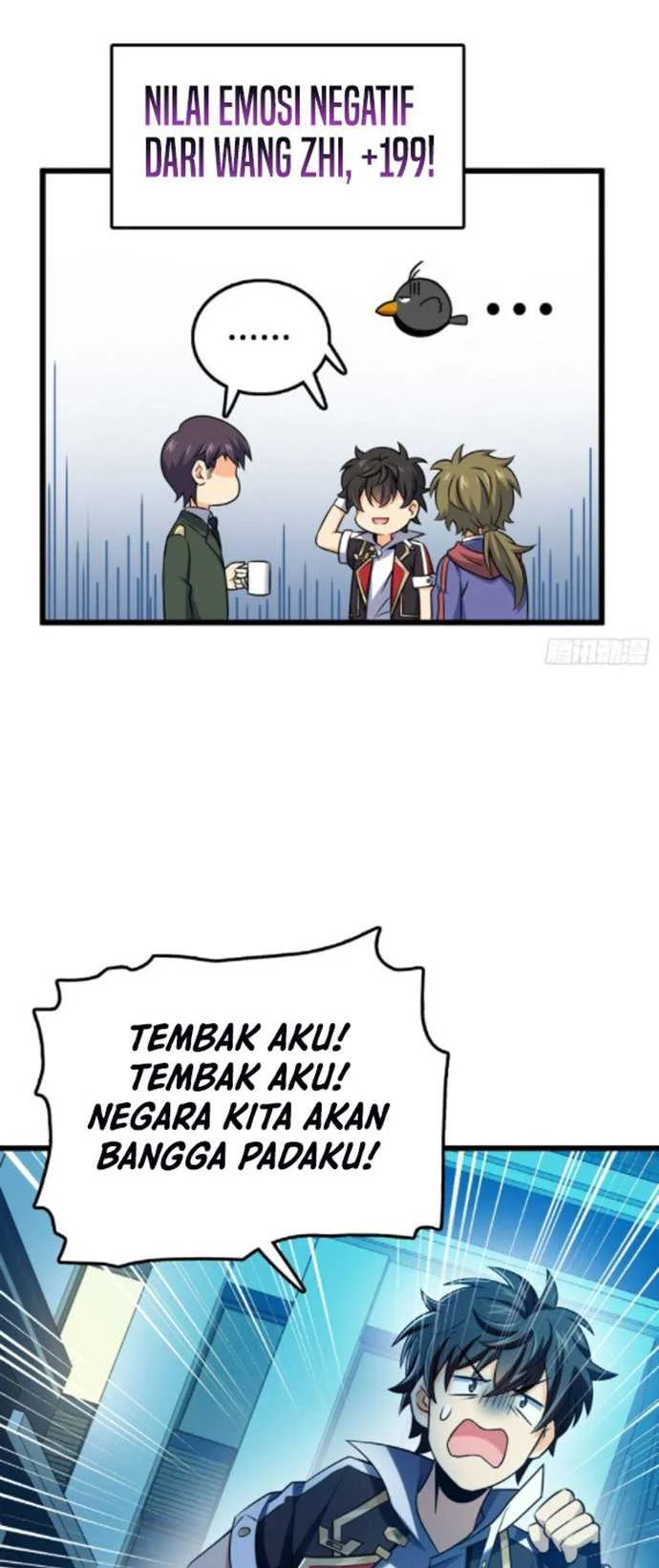 Spare Me, Great Lord! Chapter 125 Gambar 17