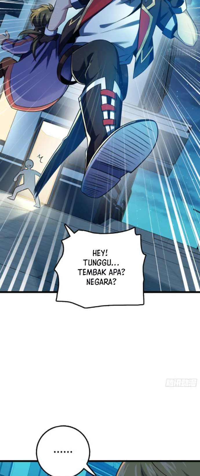 Spare Me, Great Lord! Chapter 125 Gambar 18