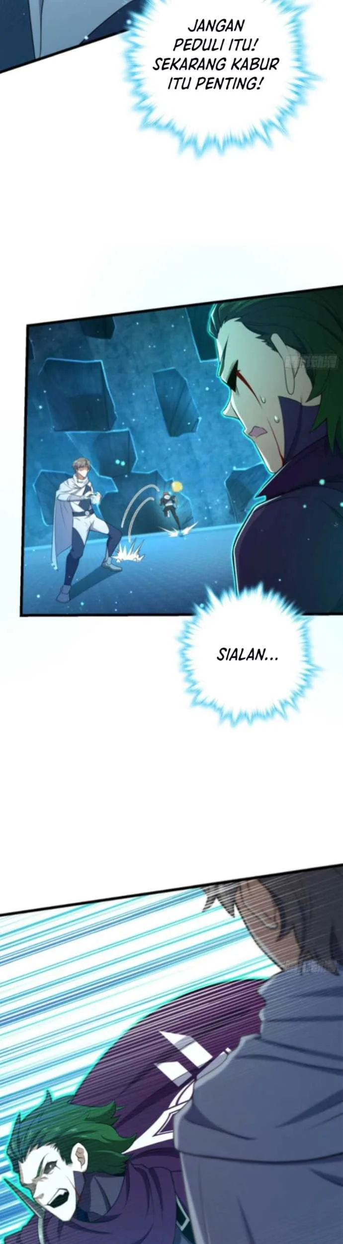 Spare Me, Great Lord! Chapter 186 Gambar 23