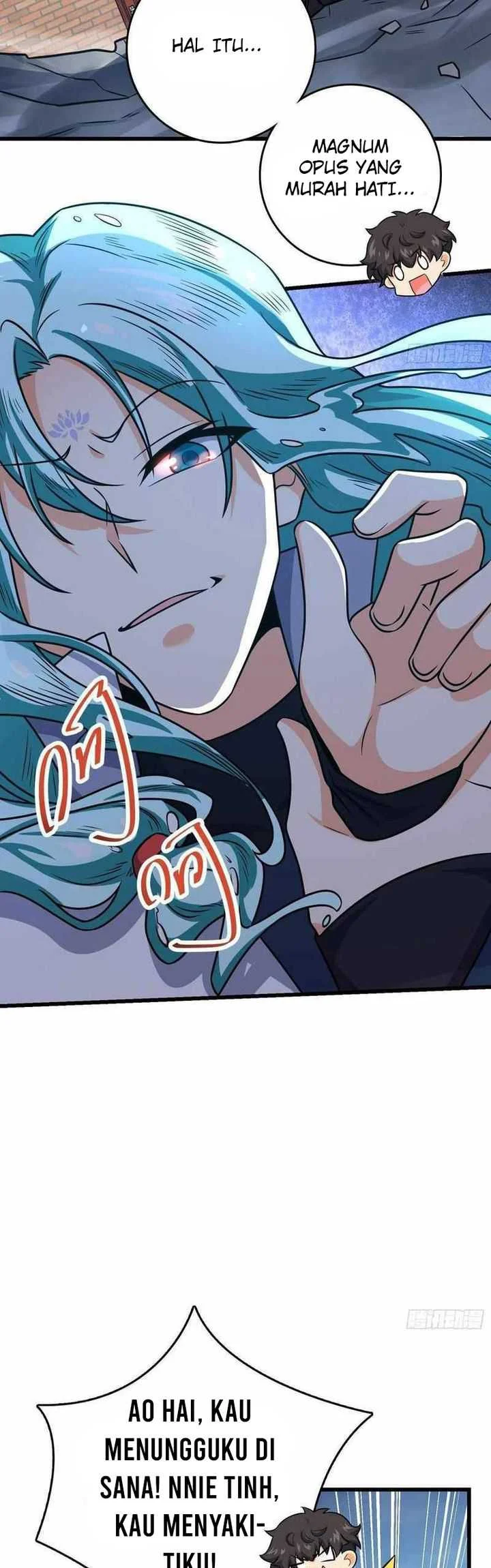 Spare Me, Great Lord! Chapter 286 Gambar 15