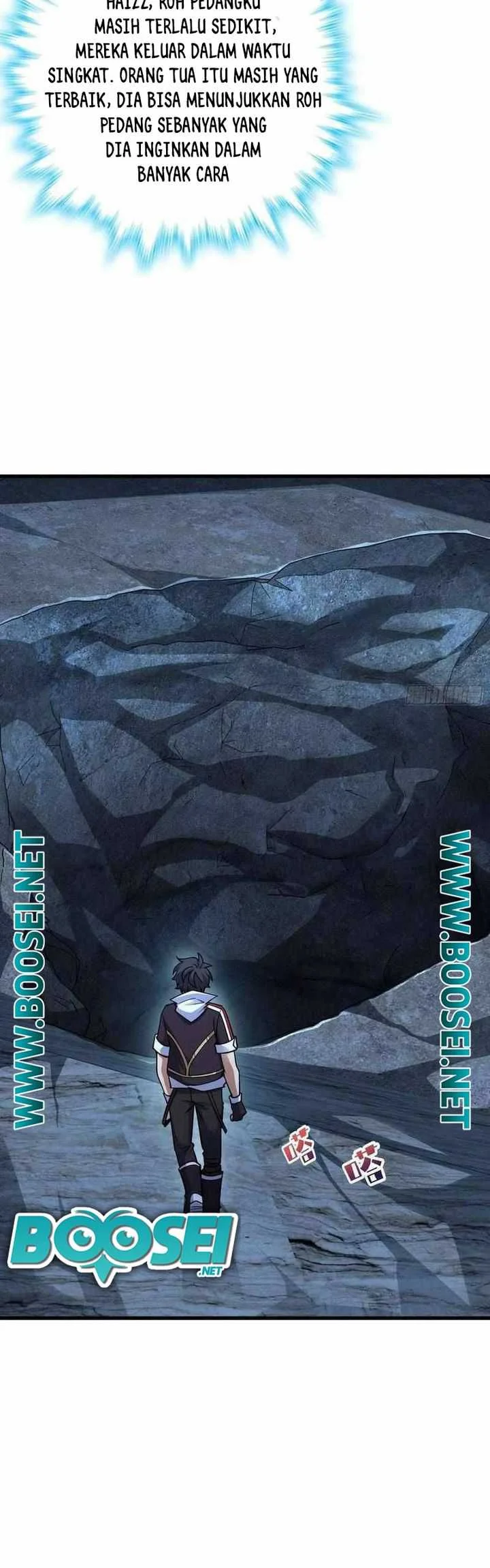 Spare Me, Great Lord! Chapter 294 Gambar 16