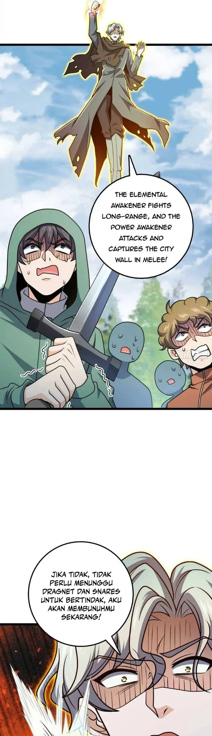 Spare Me, Great Lord! Chapter 474 Gambar 20