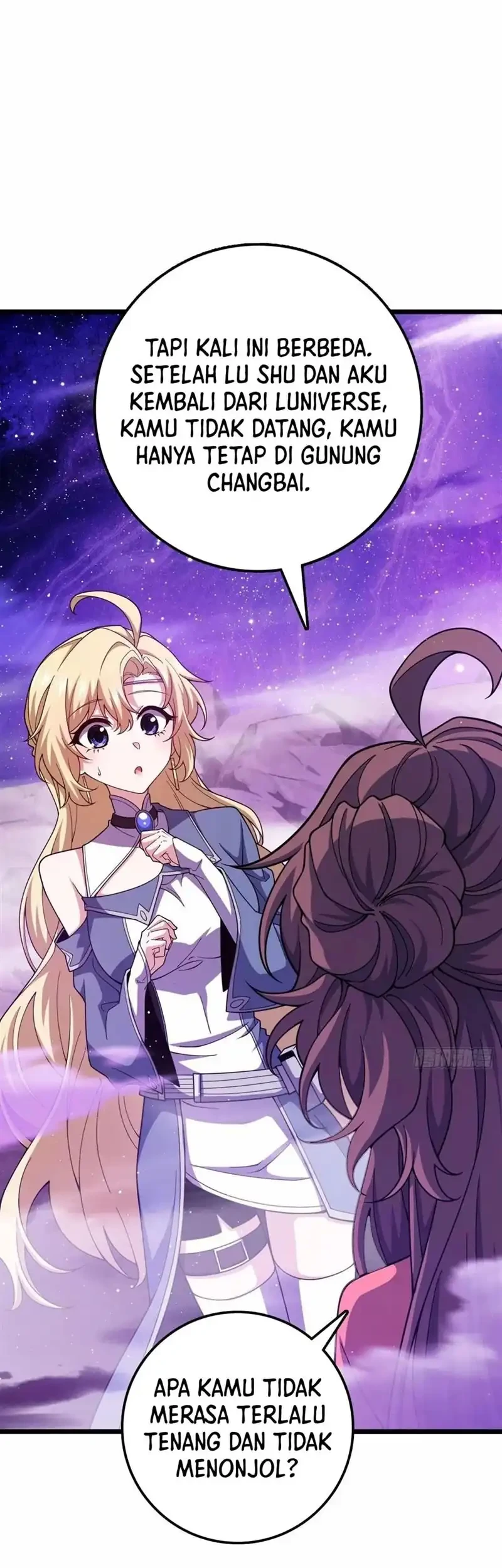 Spare Me, Great Lord! Chapter 718 Gambar 18