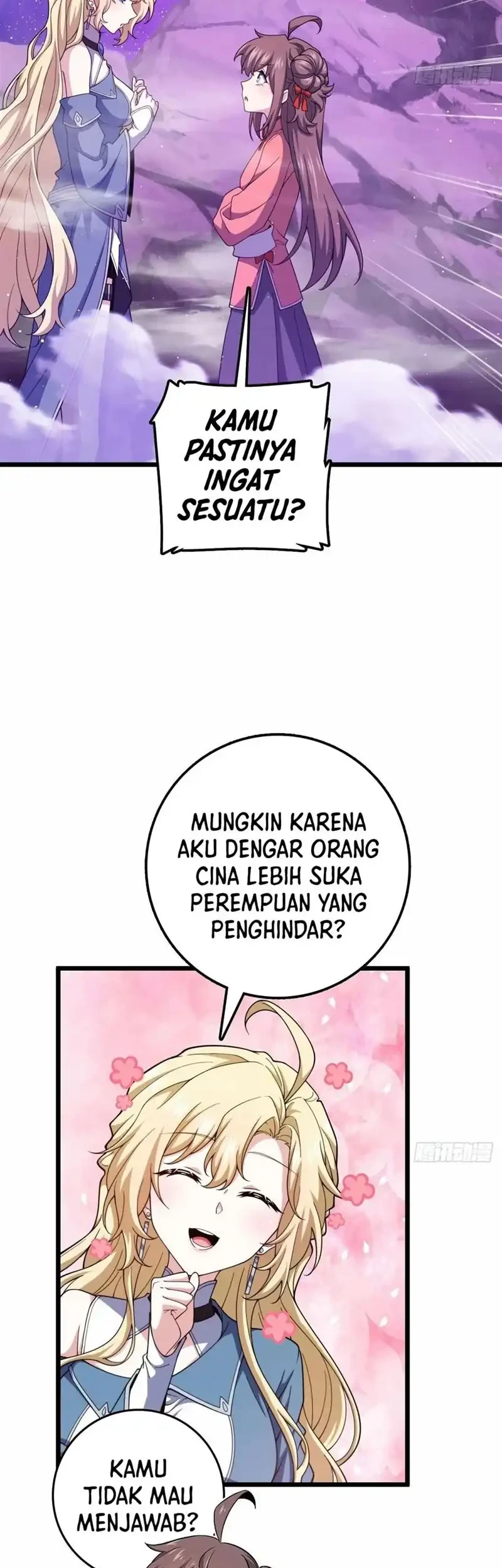 Spare Me, Great Lord! Chapter 718 Gambar 20