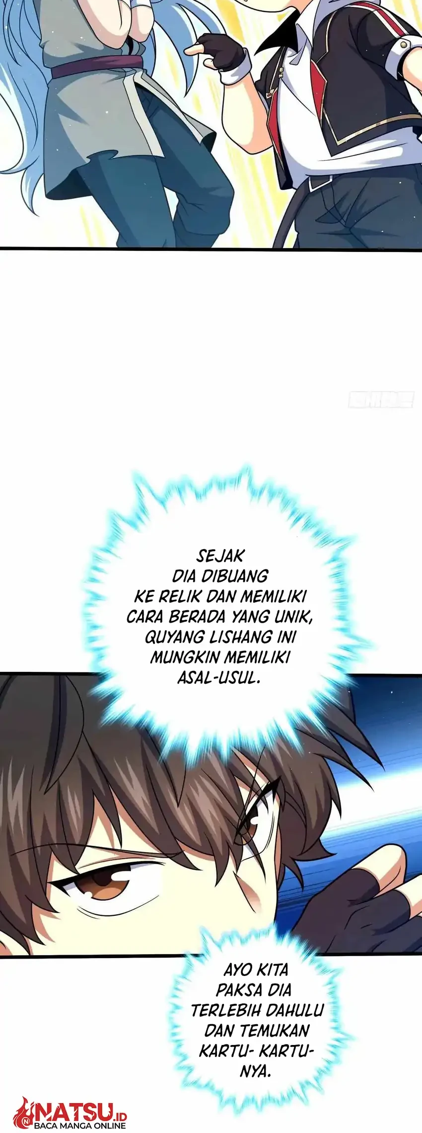 Spare Me, Great Lord! Chapter 741 Gambar 20
