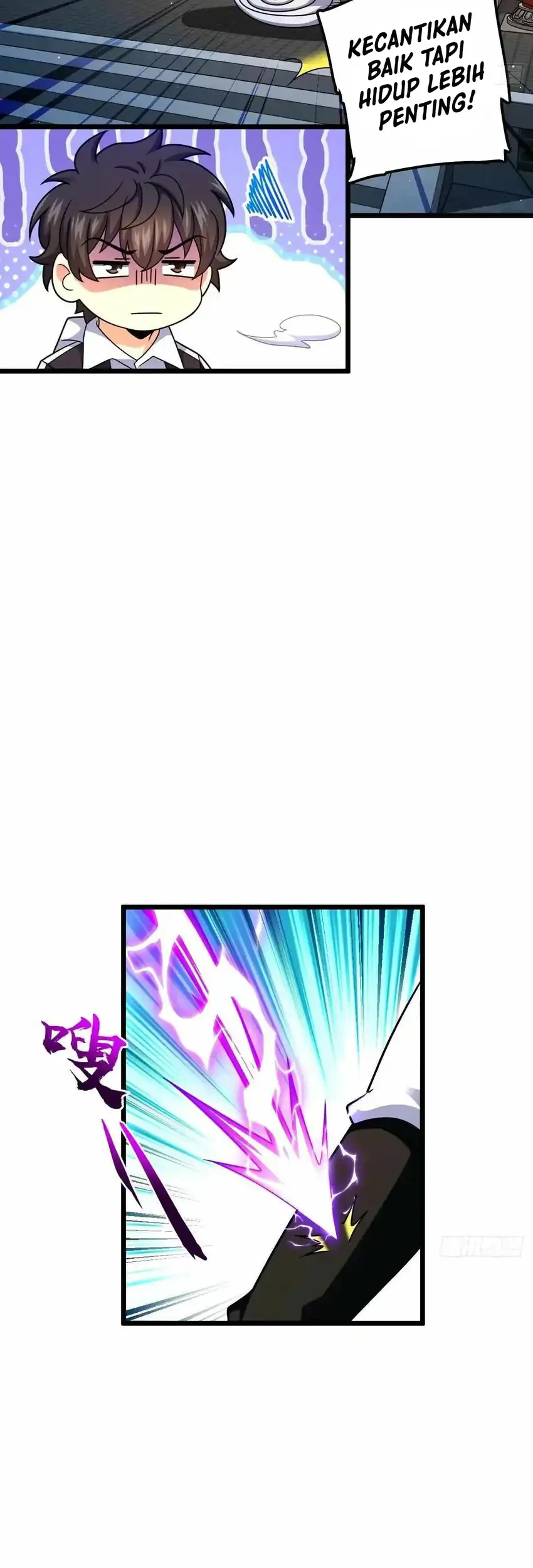 Spare Me, Great Lord! Chapter 744 Gambar 16