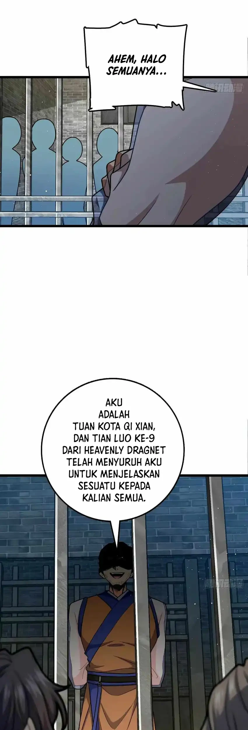 Spare Me, Great Lord! Chapter 745 Gambar 19