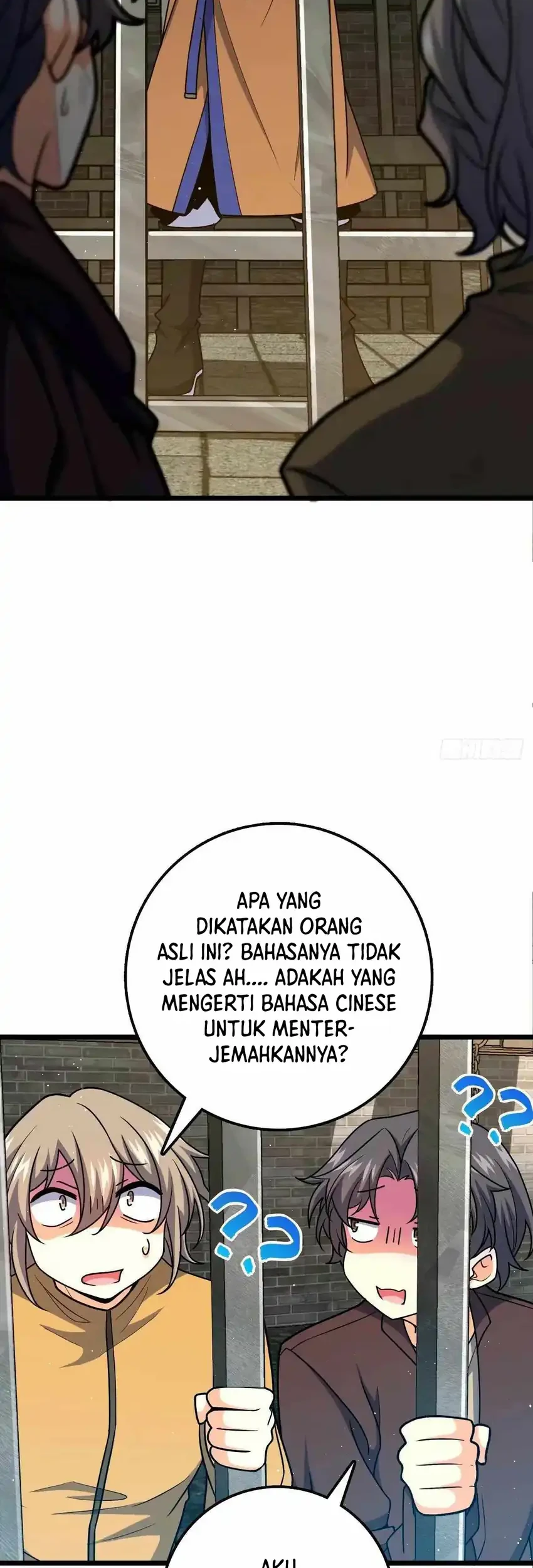 Spare Me, Great Lord! Chapter 745 Gambar 20