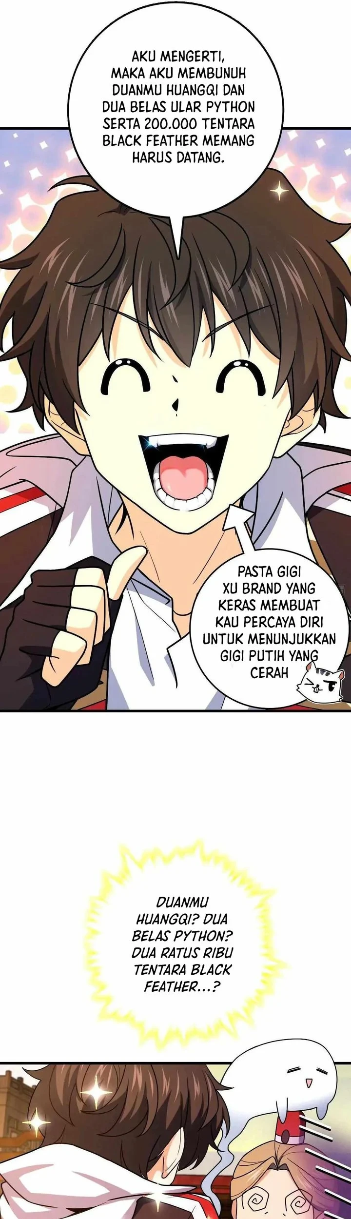 Spare Me, Great Lord! Chapter 746 Gambar 23