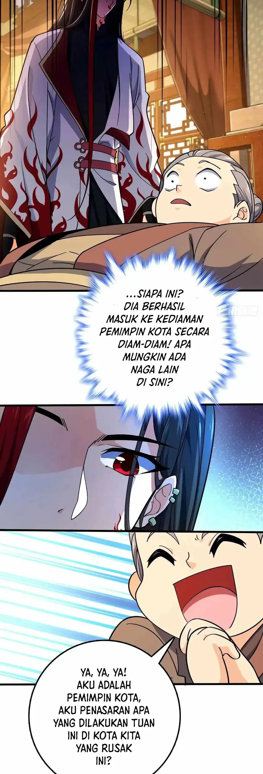 Spare Me, Great Lord! Chapter 747 Gambar 17