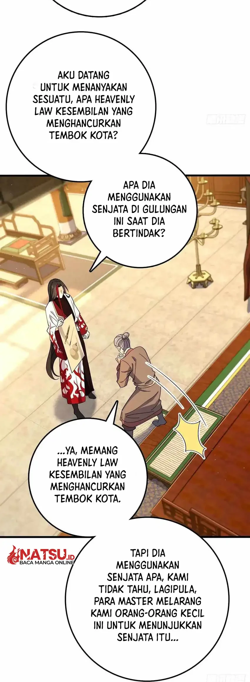 Spare Me, Great Lord! Chapter 747 Gambar 18