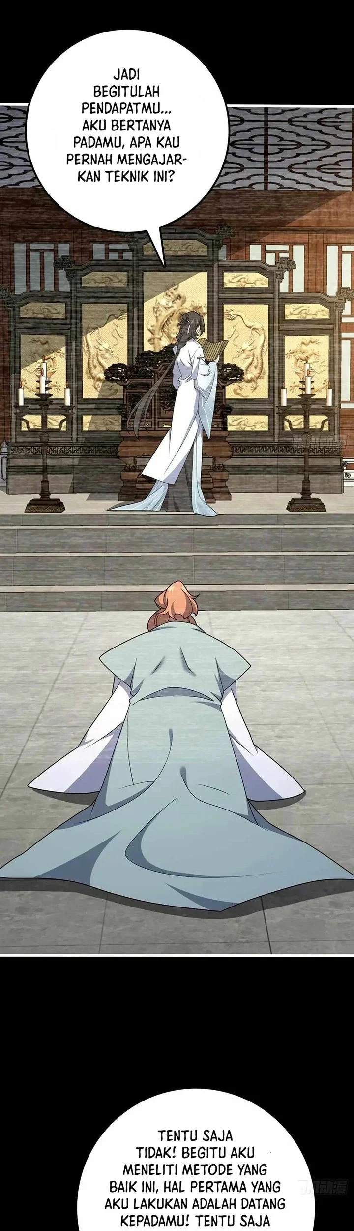 Spare Me, Great Lord! Chapter 748 Gambar 18