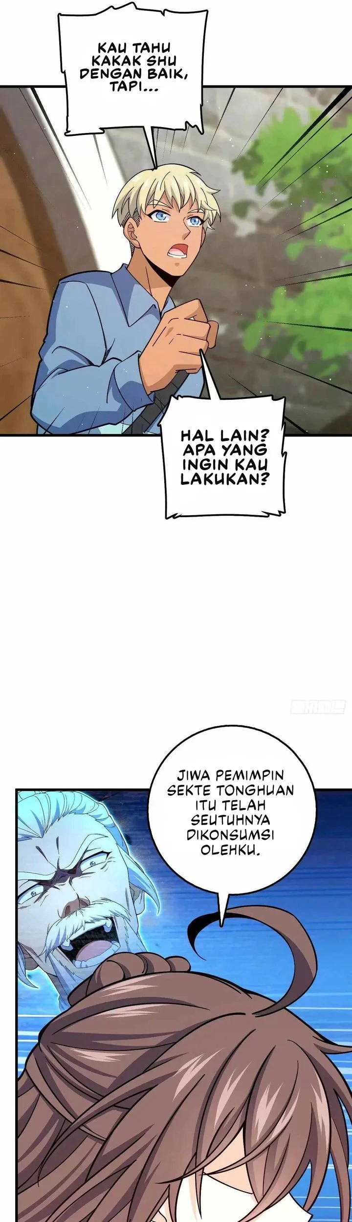 Spare Me, Great Lord! Chapter 751 Gambar 20