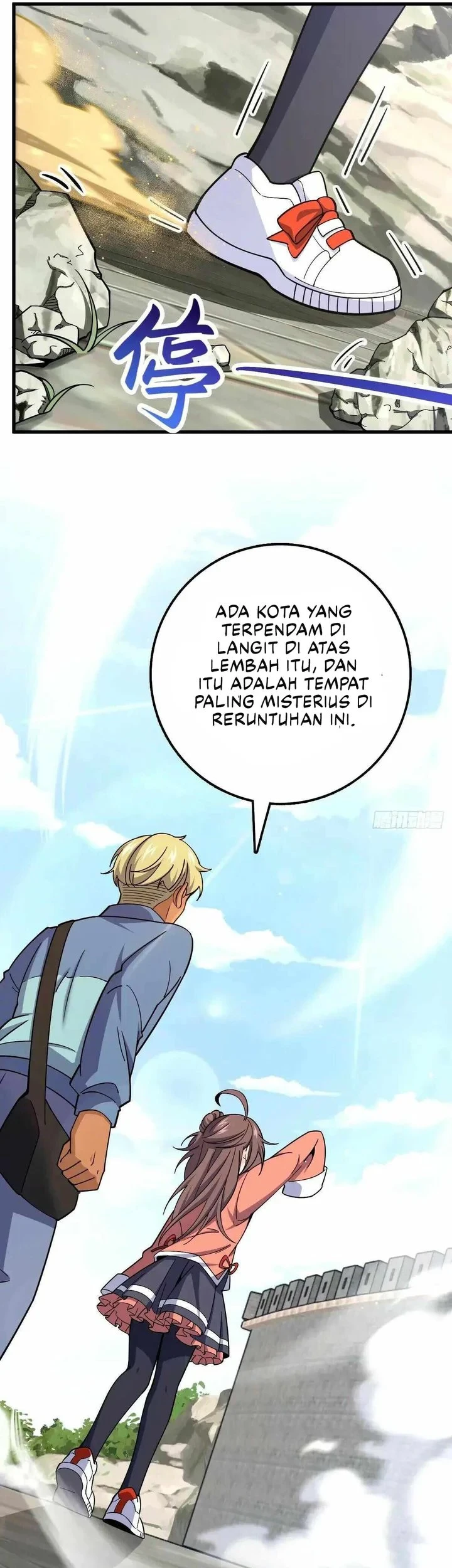Spare Me, Great Lord! Chapter 751 Gambar 22
