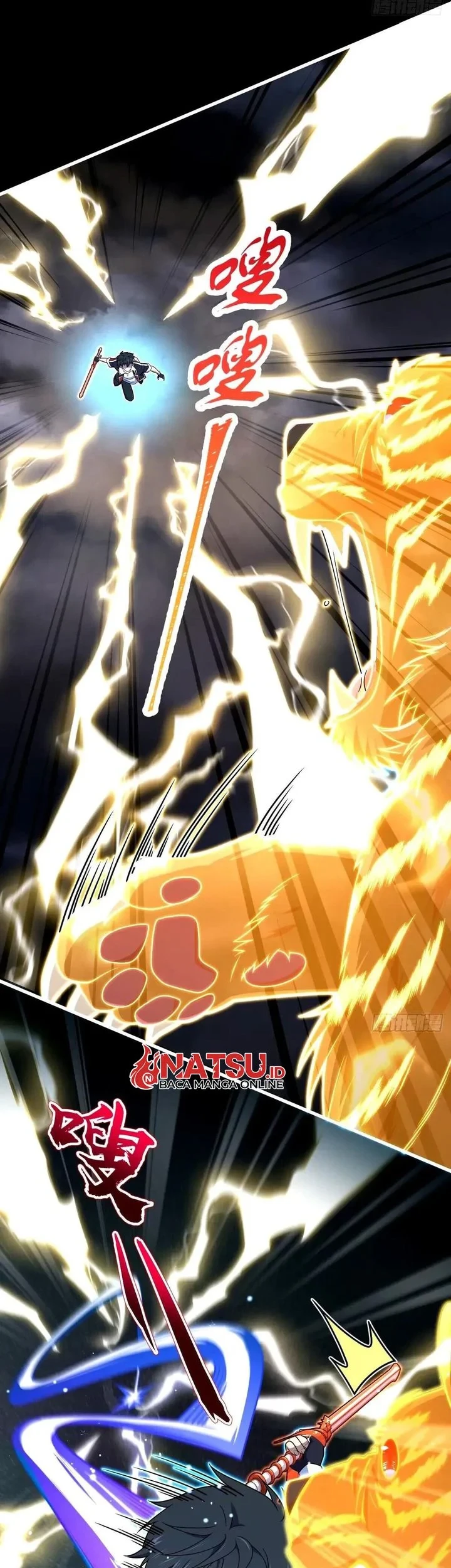 Spare Me, Great Lord! Chapter 753 Gambar 21