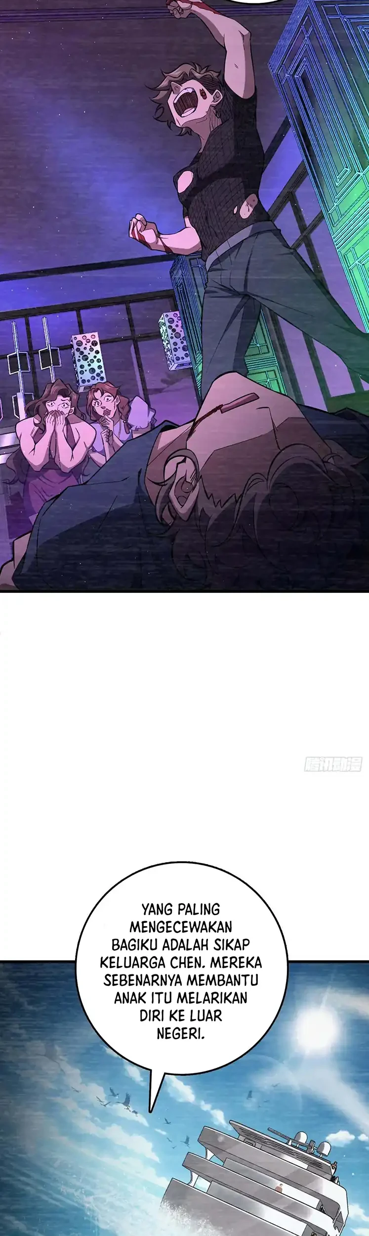 Spare Me, Great Lord! Chapter 768 Gambar 16