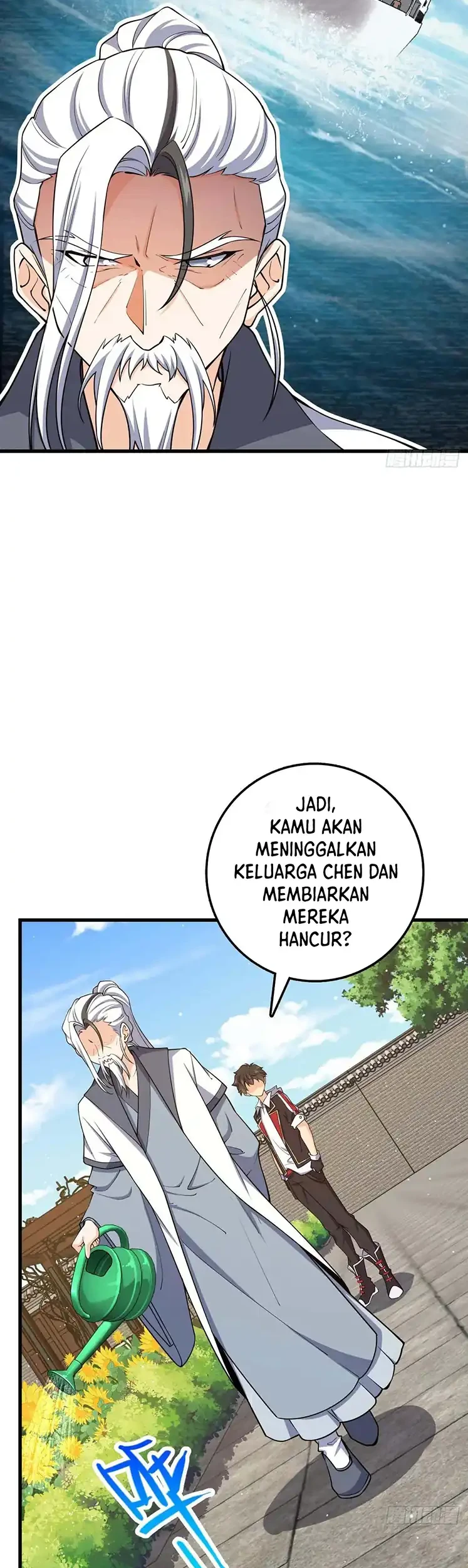 Spare Me, Great Lord! Chapter 768 Gambar 17