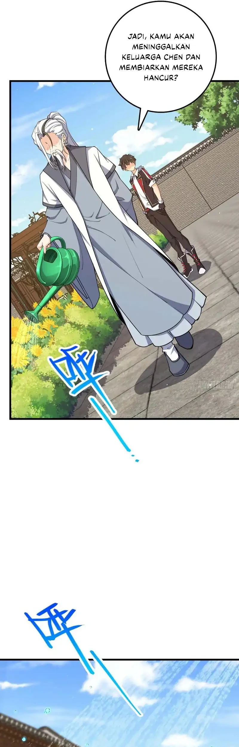 Spare Me, Great Lord! Chapter 769 Gambar 19