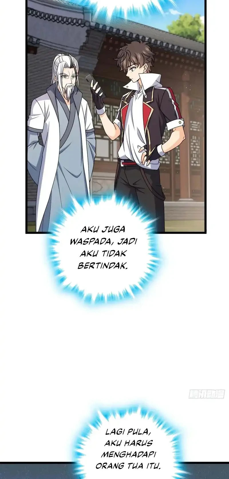 Spare Me, Great Lord! Chapter 770 Gambar 18
