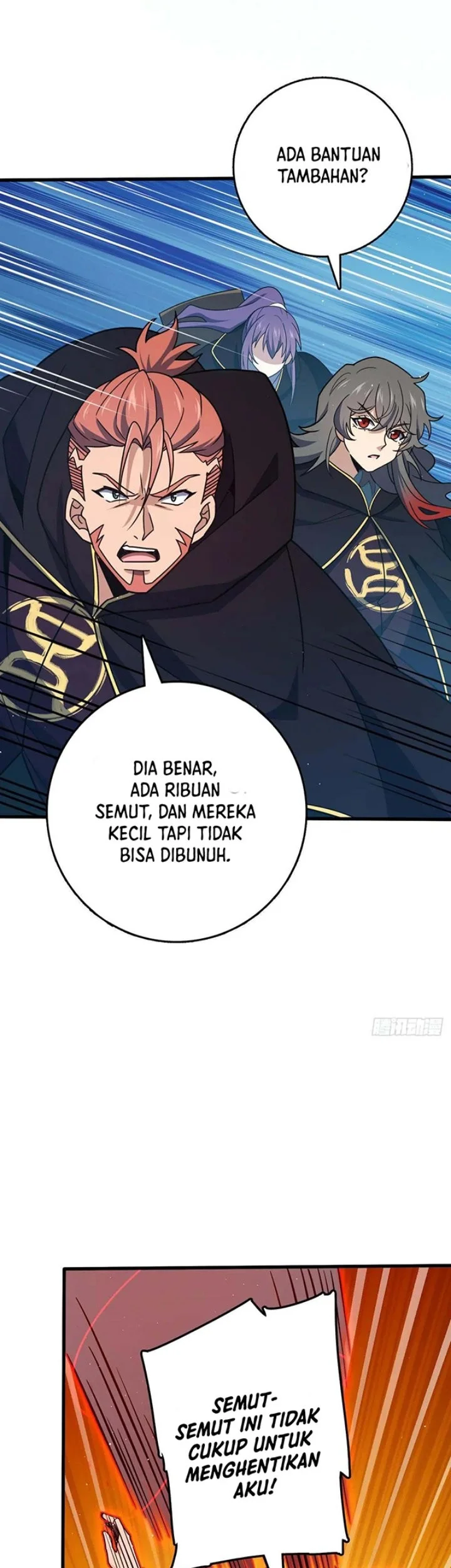 Spare Me, Great Lord! Chapter 771 Gambar 16