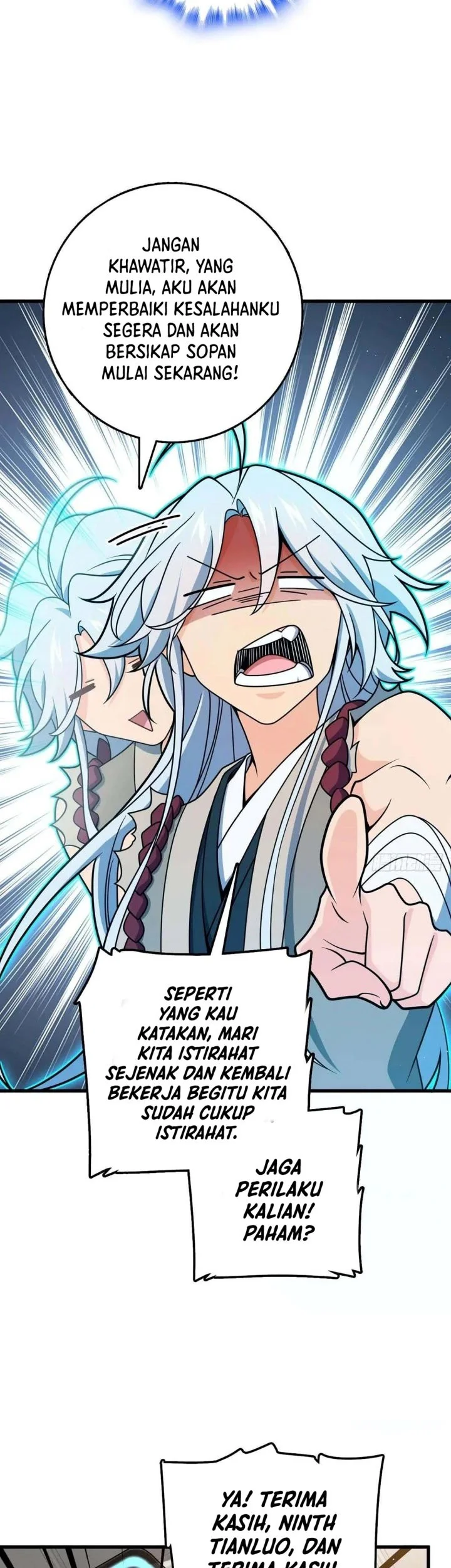 Spare Me, Great Lord! Chapter 773 Gambar 16