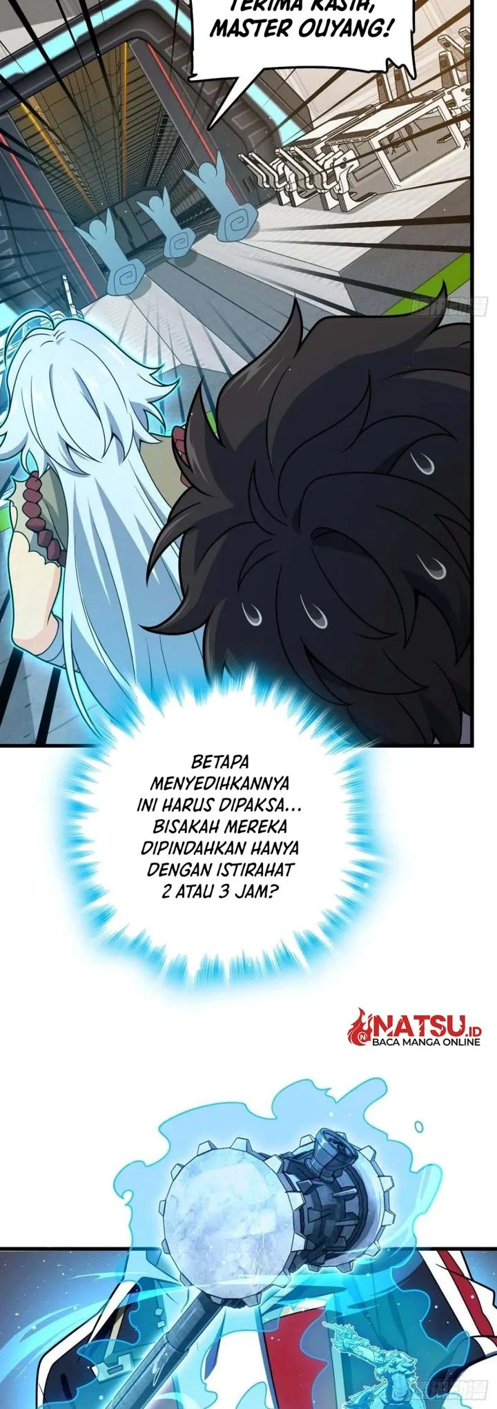 Spare Me, Great Lord! Chapter 773 Gambar 17