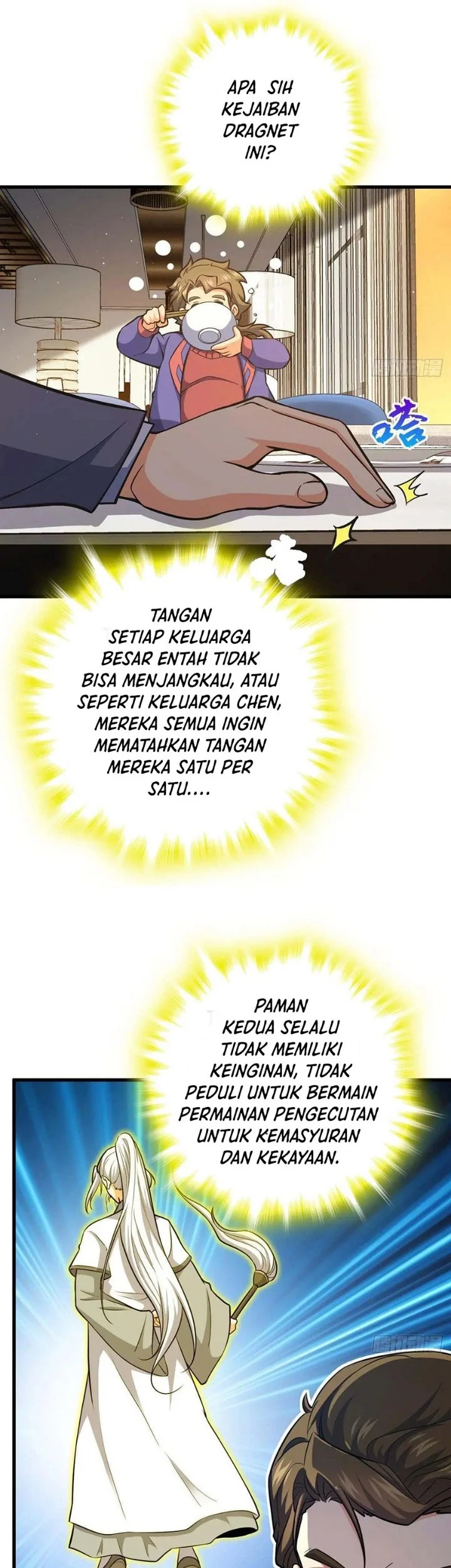Spare Me, Great Lord! Chapter 774 Gambar 18