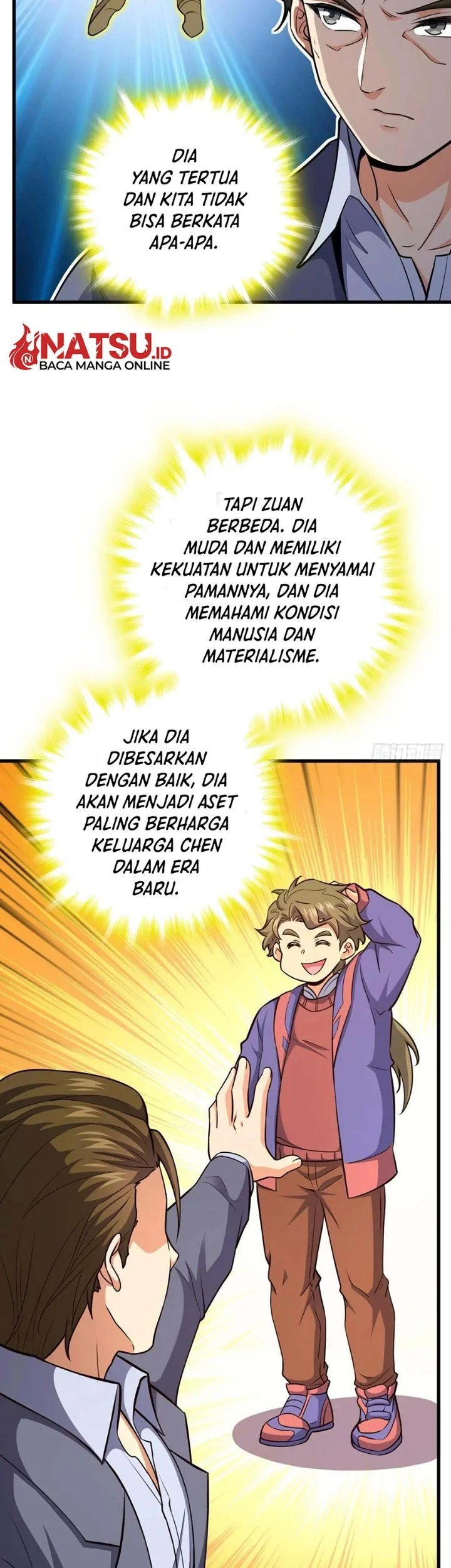 Spare Me, Great Lord! Chapter 774 Gambar 19