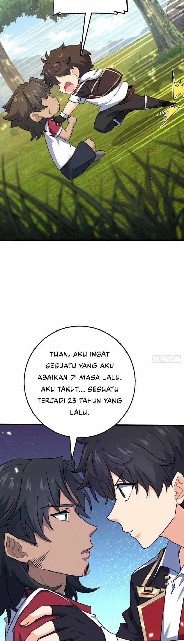 Spare Me, Great Lord! Chapter 776 Gambar 15