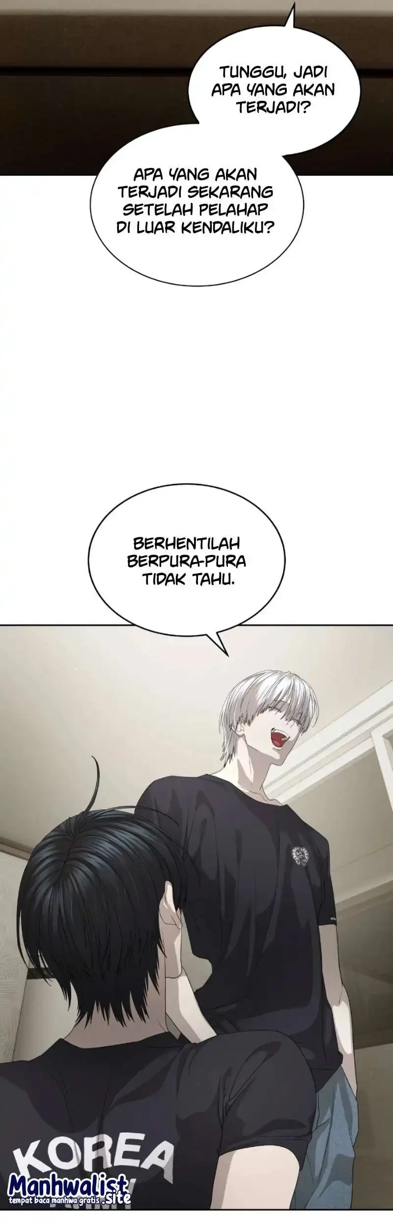 Special Civil Servant Chapter 55 Gambar 27