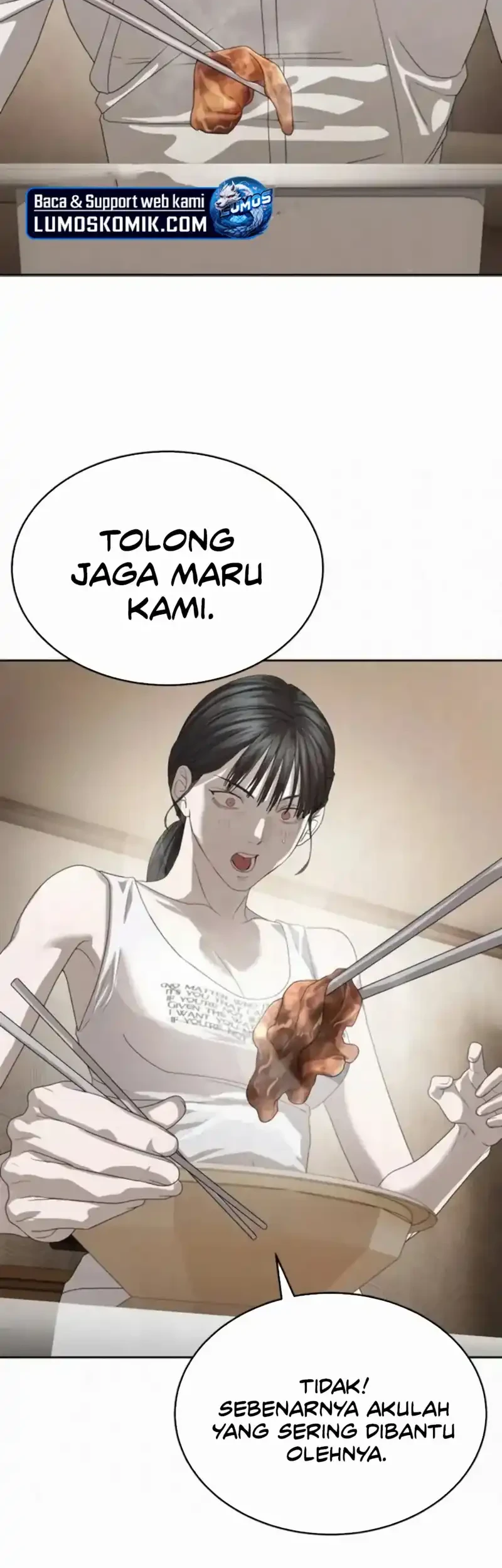 Special Civil Servant Chapter 56 Gambar 29