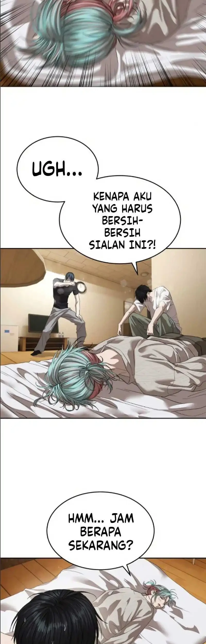 Special Civil Servant Chapter 68 Gambar 31