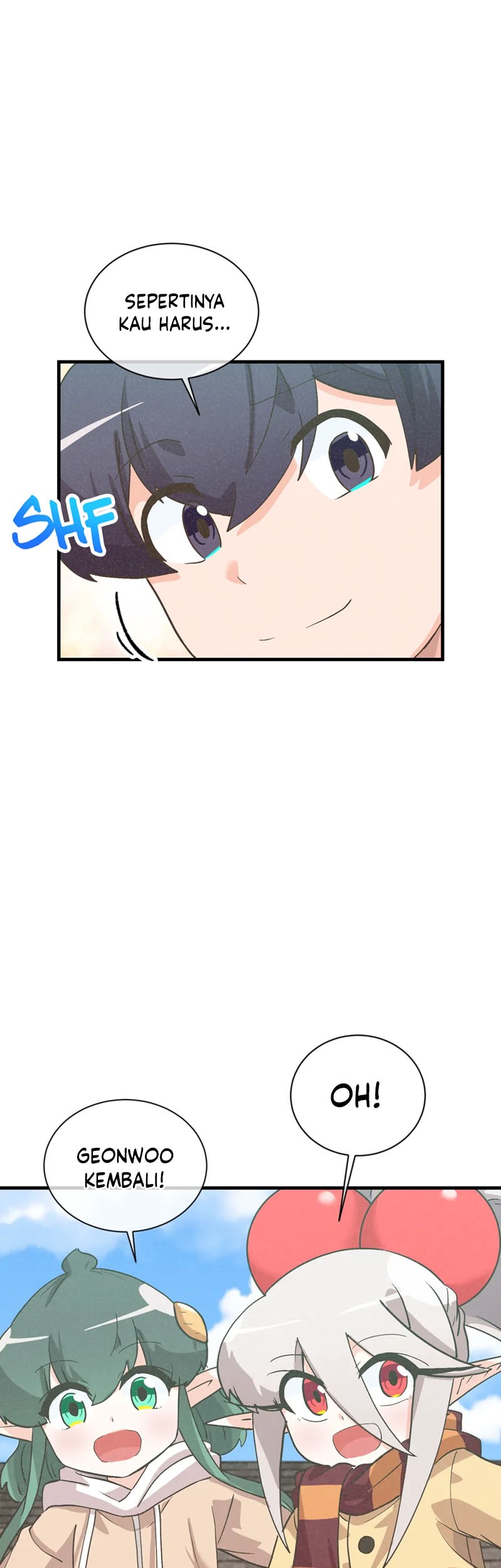 Spirit Farmer Chapter 192 Gambar 26