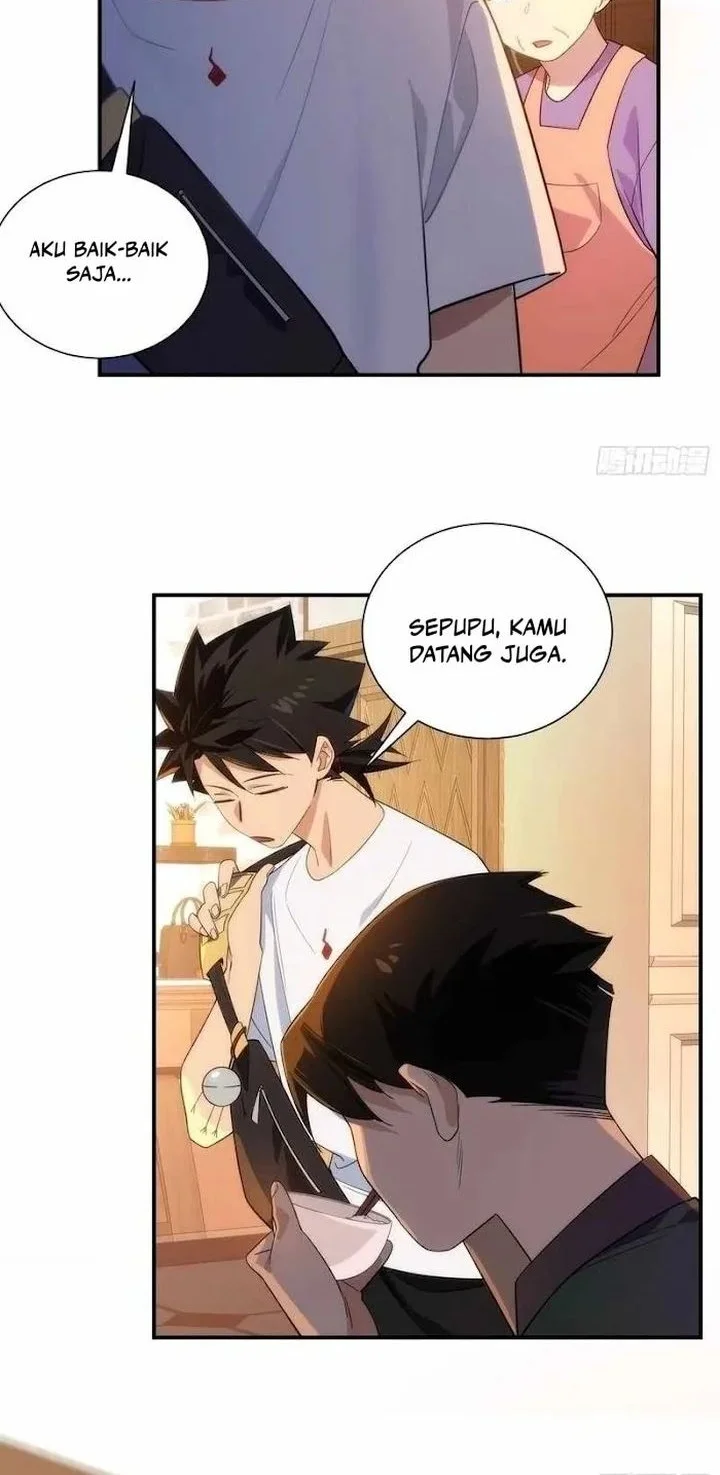 Spirit Realm Wanderer Chapter 12 Gambar 18