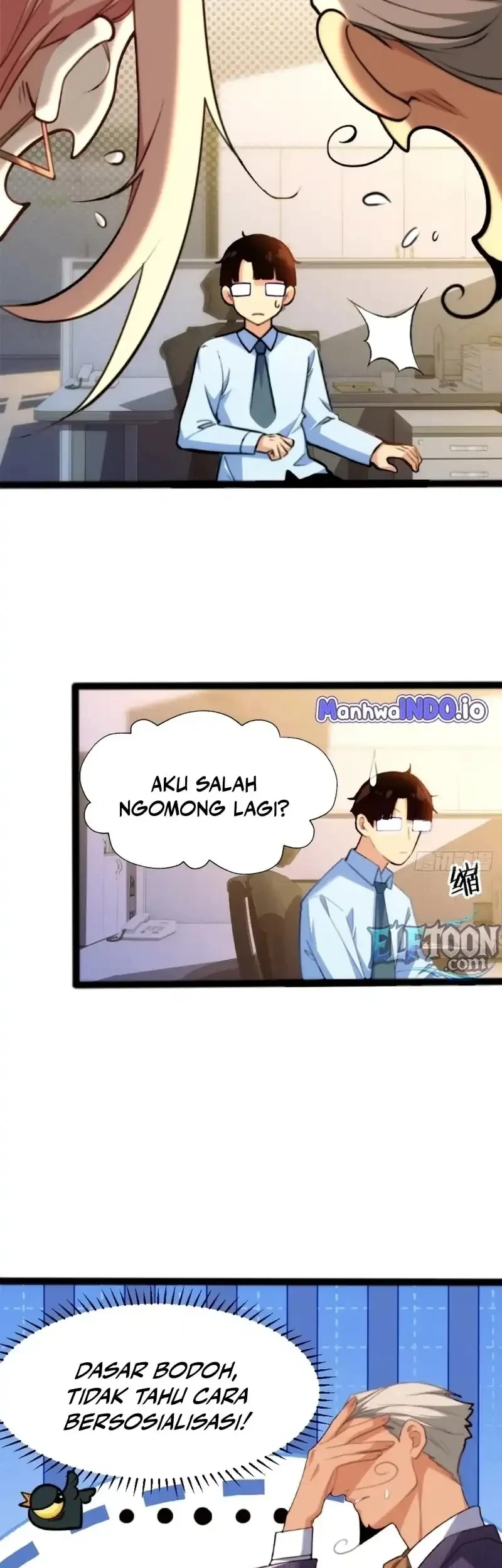 Spirit Realm Wanderer Chapter 24 Gambar 17