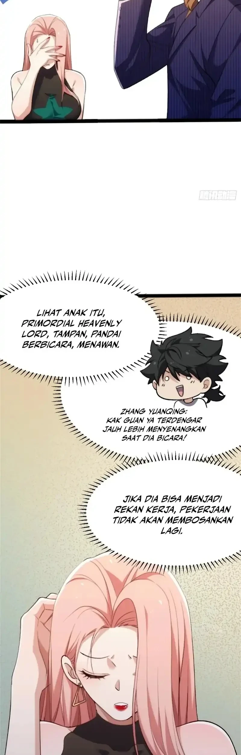 Spirit Realm Wanderer Chapter 24 Gambar 18