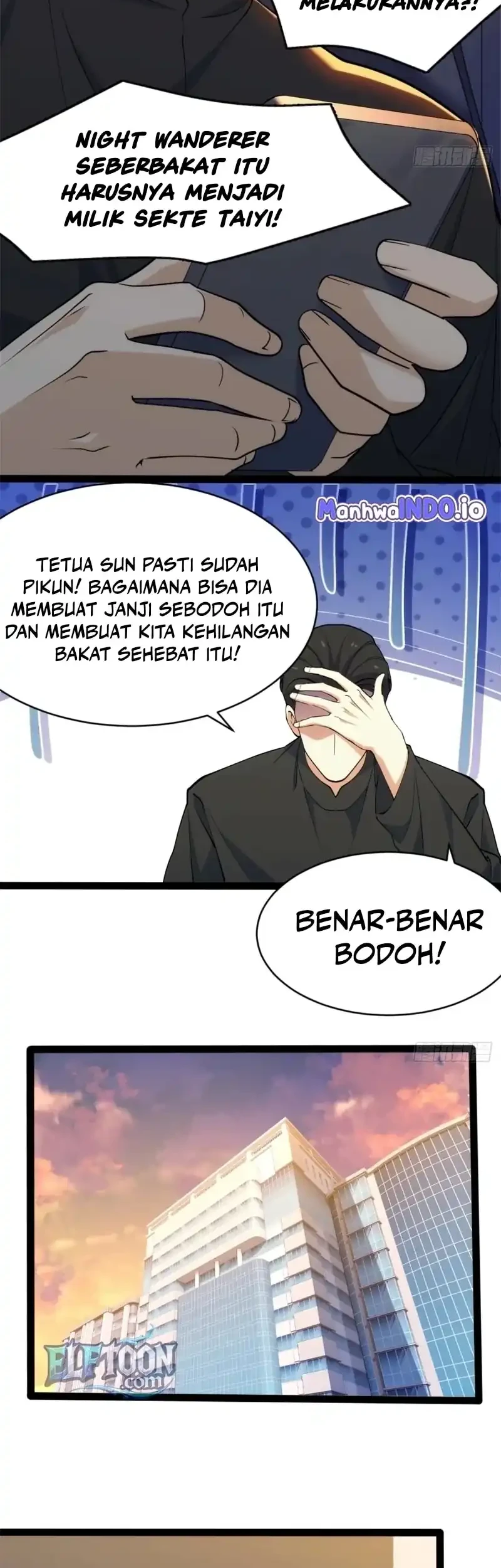 Spirit Realm Wanderer Chapter 25 Gambar 14