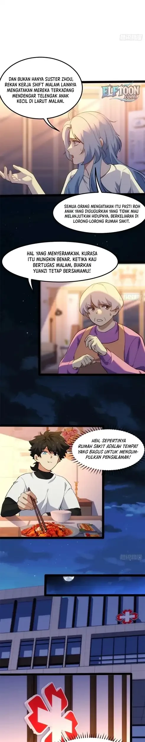 Spirit Realm Wanderer Chapter 29 Gambar 9