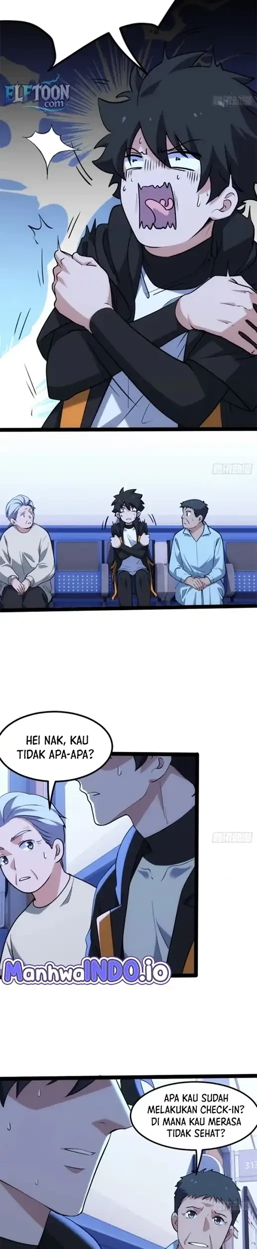Spirit Realm Wanderer Chapter 30 Gambar 10
