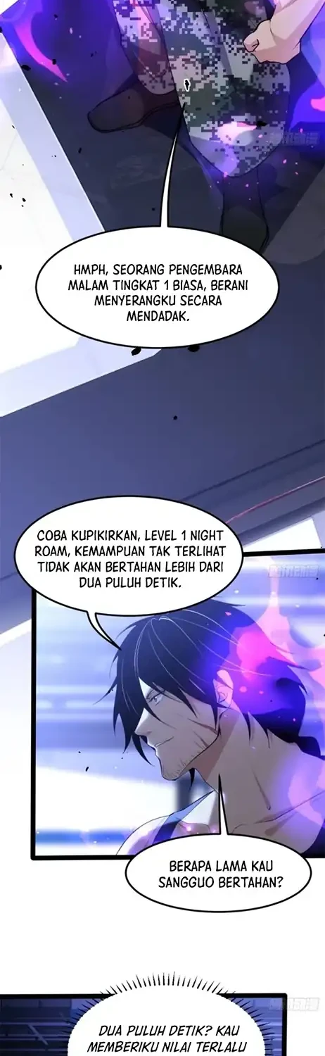 Spirit Realm Wanderer Chapter 32 Gambar 8