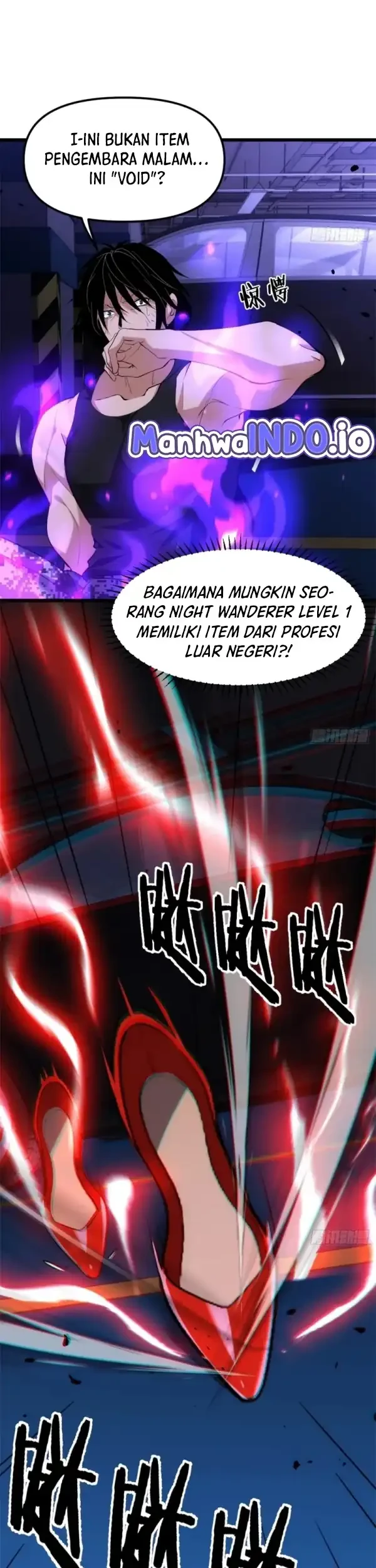 Spirit Realm Wanderer Chapter 33 Gambar 8